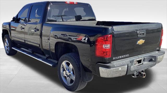 used 2013 Chevrolet Silverado 2500 car, priced at $32,948