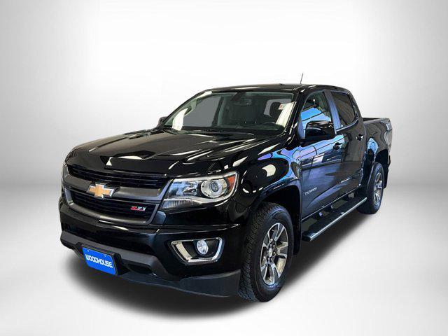 used 2020 Chevrolet Colorado car, priced at $32,544