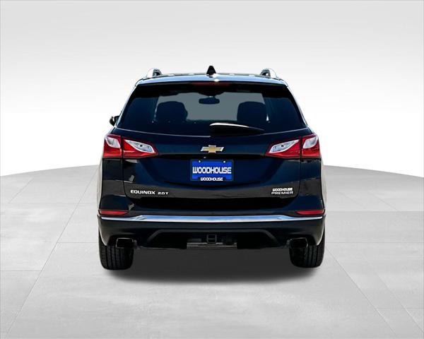 used 2020 Chevrolet Equinox car, priced at $14,888