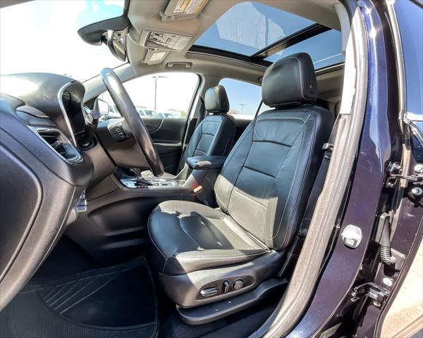 used 2020 Chevrolet Equinox car, priced at $14,888