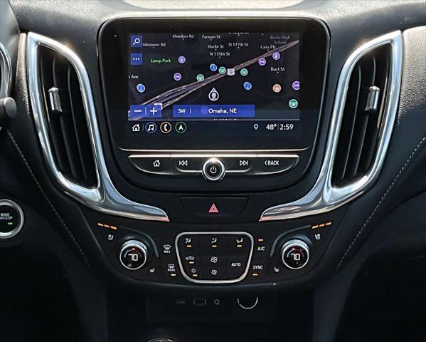 used 2020 Chevrolet Equinox car, priced at $14,888