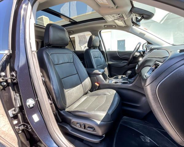 used 2020 Chevrolet Equinox car, priced at $14,888