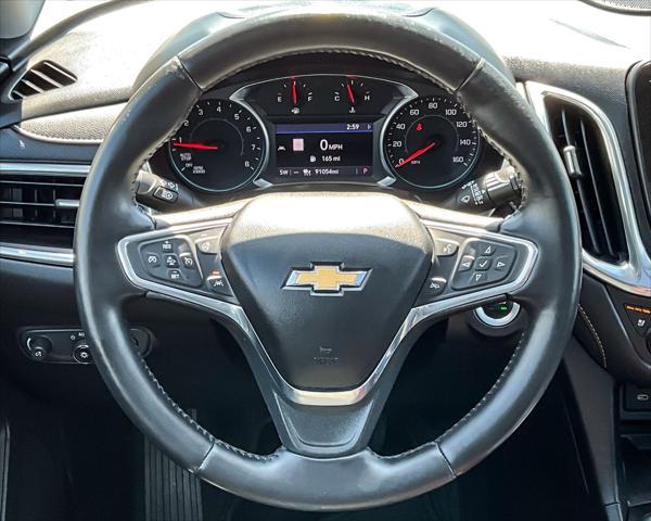 used 2020 Chevrolet Equinox car, priced at $14,888