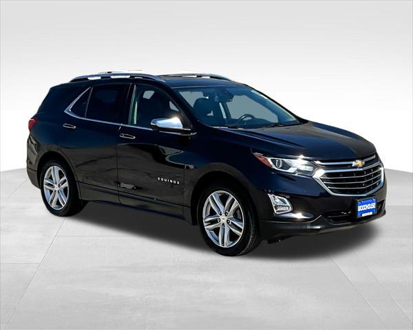used 2020 Chevrolet Equinox car, priced at $14,888