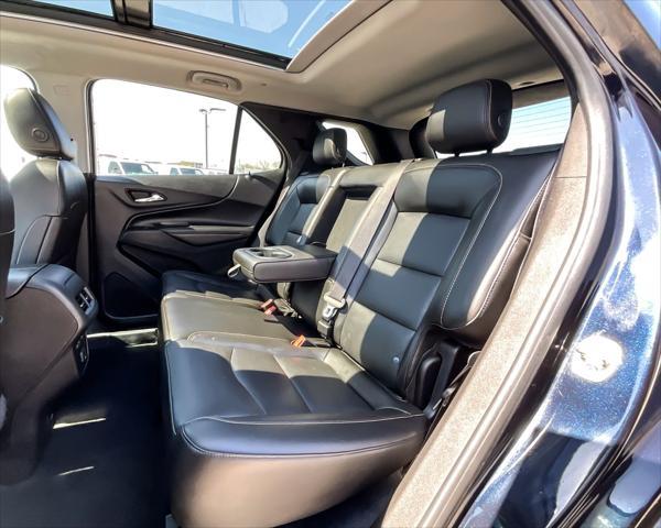 used 2020 Chevrolet Equinox car, priced at $14,888