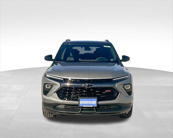 new 2025 Chevrolet TrailBlazer car, priced at $32,484