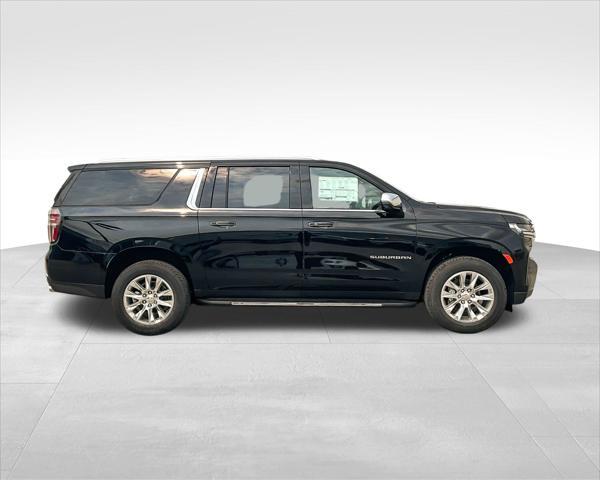 new 2024 Chevrolet Suburban car, priced at $76,084