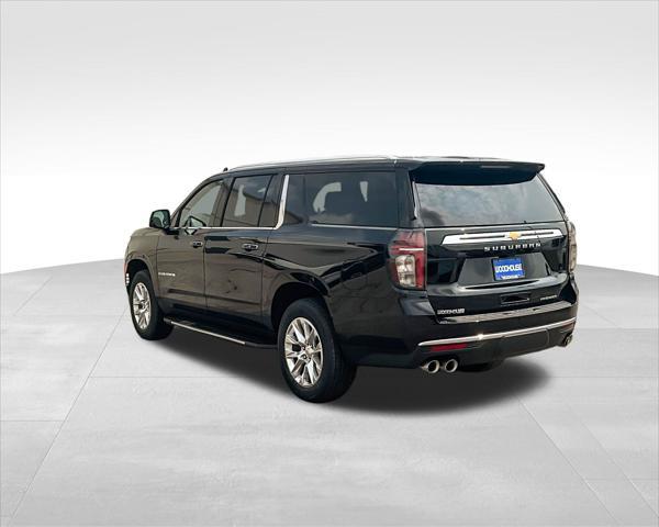 new 2024 Chevrolet Suburban car, priced at $76,084