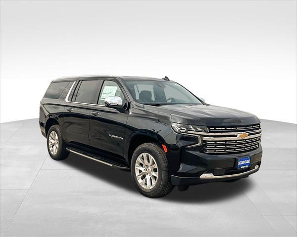 new 2024 Chevrolet Suburban car, priced at $76,084