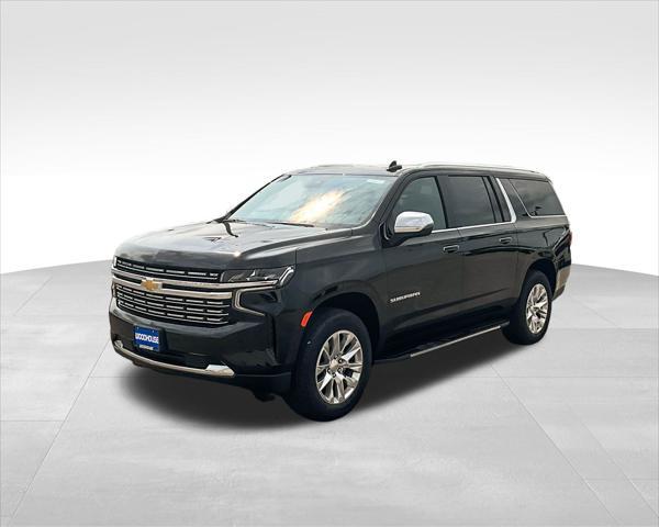 new 2024 Chevrolet Suburban car, priced at $76,084