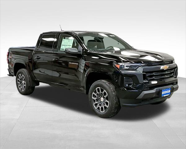 new 2024 Chevrolet Colorado car, priced at $42,293