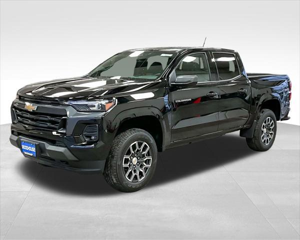 new 2024 Chevrolet Colorado car, priced at $44,514