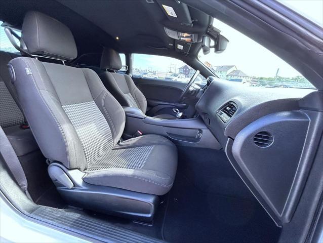 used 2020 Dodge Challenger car, priced at $21,123