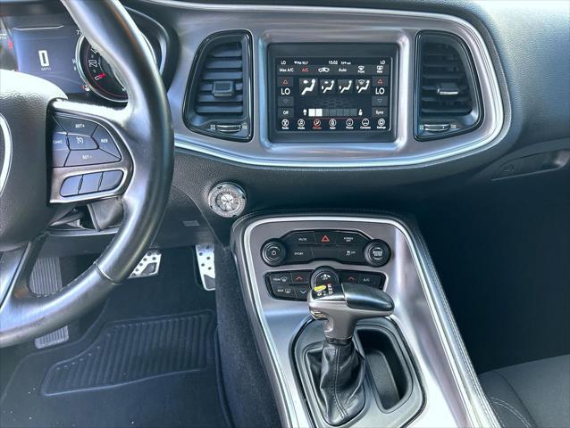 used 2020 Dodge Challenger car, priced at $21,123