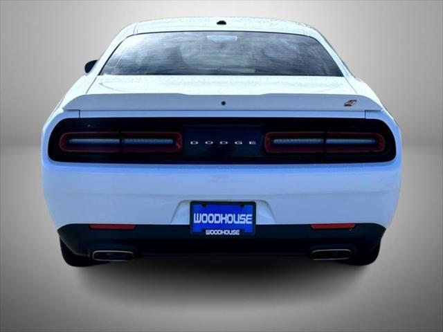 used 2020 Dodge Challenger car, priced at $21,123