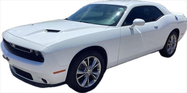 used 2020 Dodge Challenger car, priced at $21,123