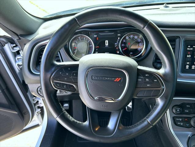 used 2020 Dodge Challenger car, priced at $21,123