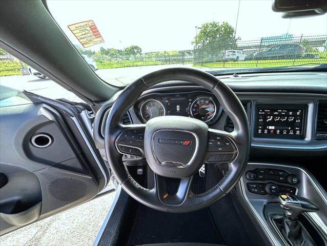 used 2020 Dodge Challenger car, priced at $21,123