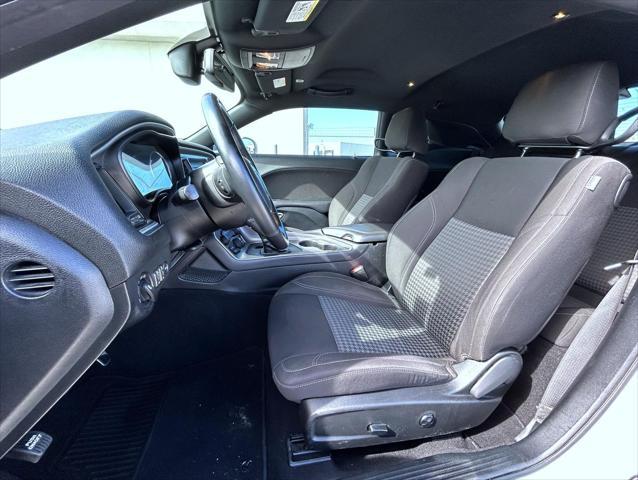 used 2020 Dodge Challenger car, priced at $21,123