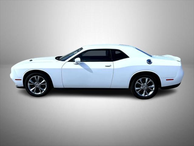 used 2020 Dodge Challenger car, priced at $21,123