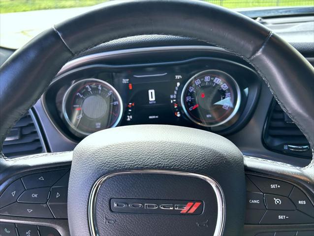 used 2020 Dodge Challenger car, priced at $21,123
