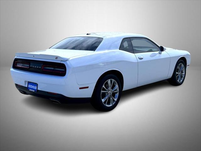 used 2020 Dodge Challenger car, priced at $21,123
