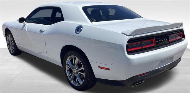 used 2020 Dodge Challenger car, priced at $21,325