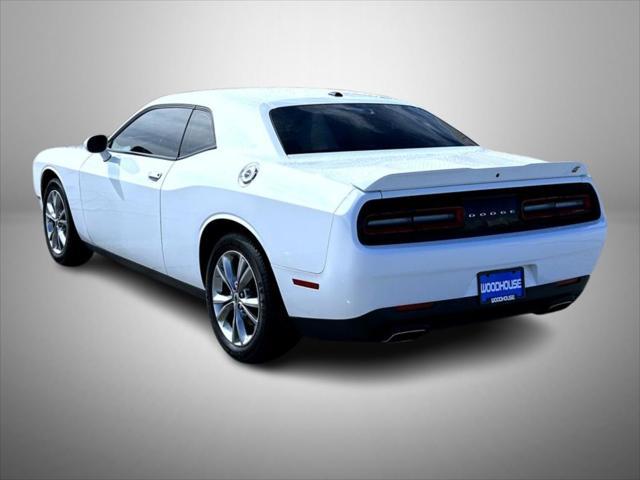 used 2020 Dodge Challenger car, priced at $21,123