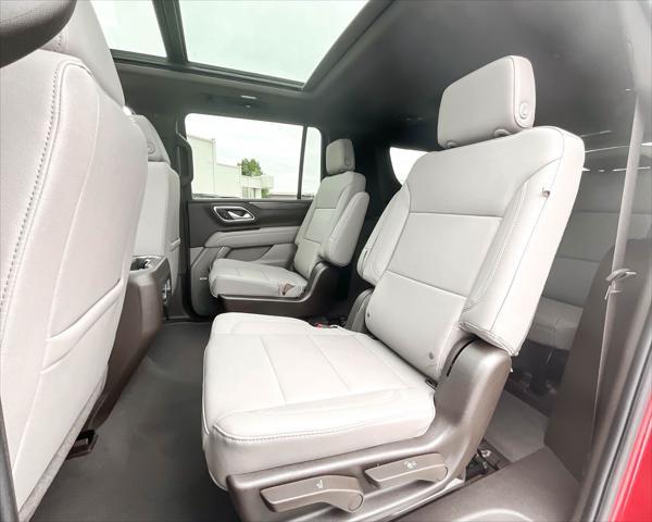 new 2024 Chevrolet Suburban car, priced at $70,984