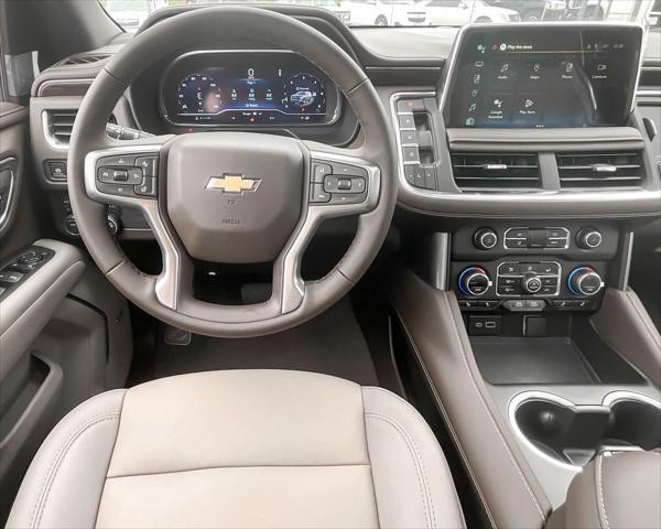 new 2024 Chevrolet Suburban car, priced at $70,984