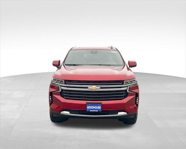 new 2024 Chevrolet Suburban car, priced at $70,984