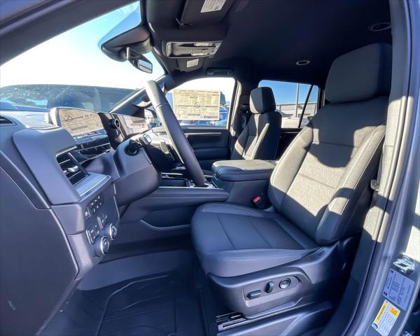 new 2025 Chevrolet Tahoe car, priced at $63,284