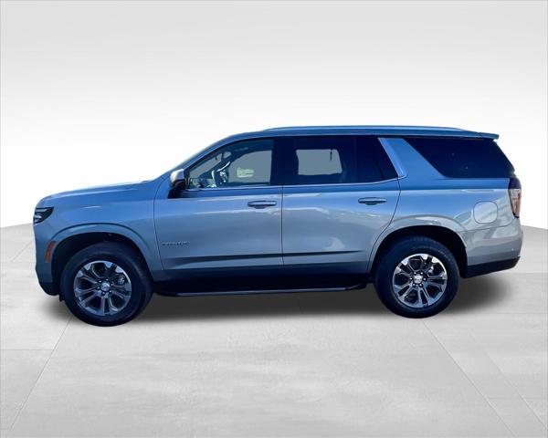 new 2025 Chevrolet Tahoe car, priced at $63,284