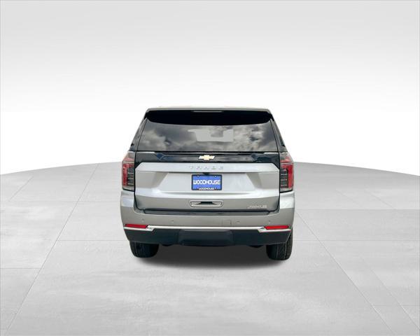 new 2025 Chevrolet Tahoe car, priced at $63,284