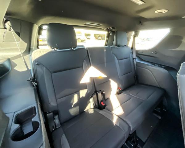 new 2025 Chevrolet Tahoe car, priced at $63,284