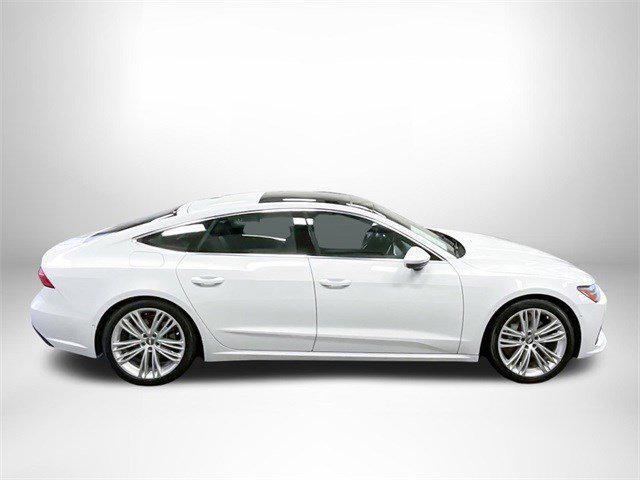 used 2020 Audi A7 car, priced at $39,652