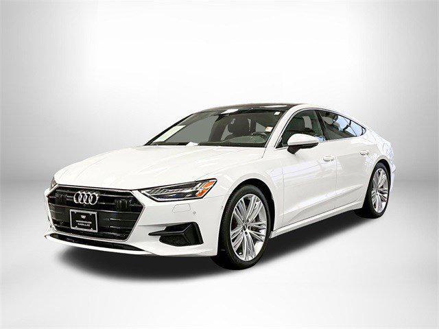 used 2020 Audi A7 car, priced at $40,989