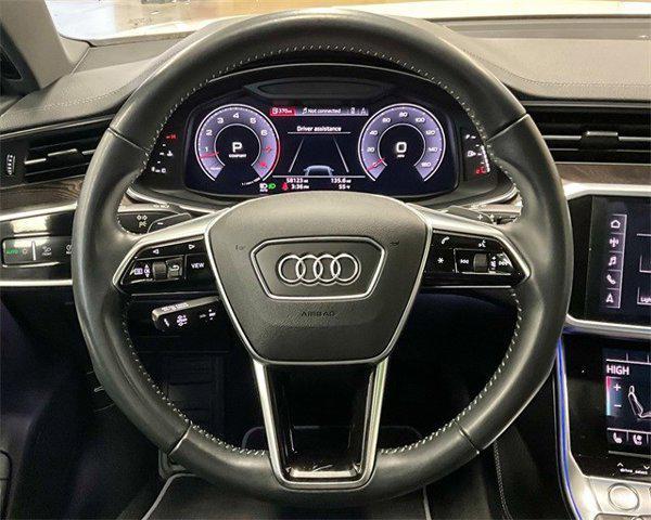 used 2020 Audi A7 car, priced at $39,652