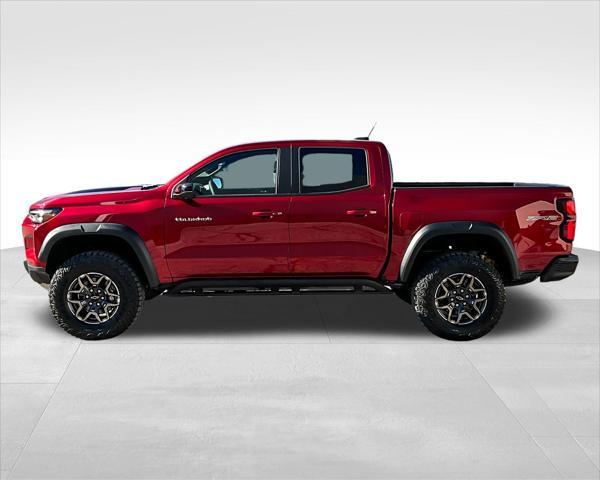 new 2024 Chevrolet Colorado car, priced at $48,574