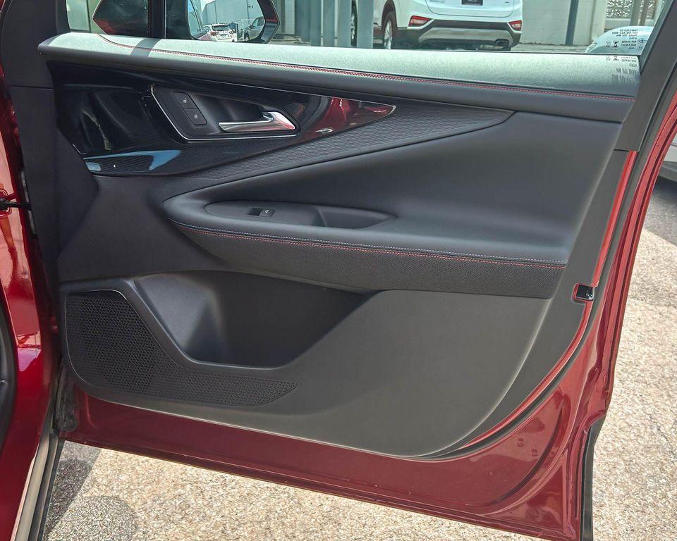 new 2025 Chevrolet Blazer EV car, priced at $54,579