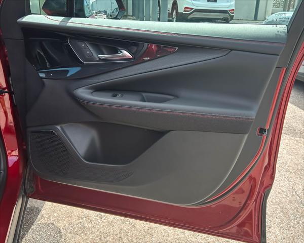 new 2025 Chevrolet Blazer EV car, priced at $58,079