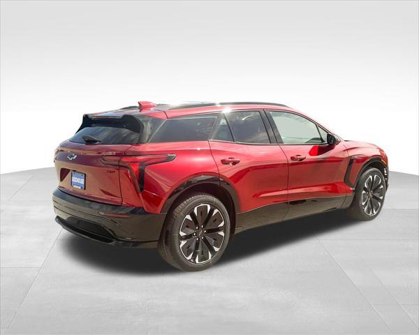 new 2025 Chevrolet Blazer EV car, priced at $58,079