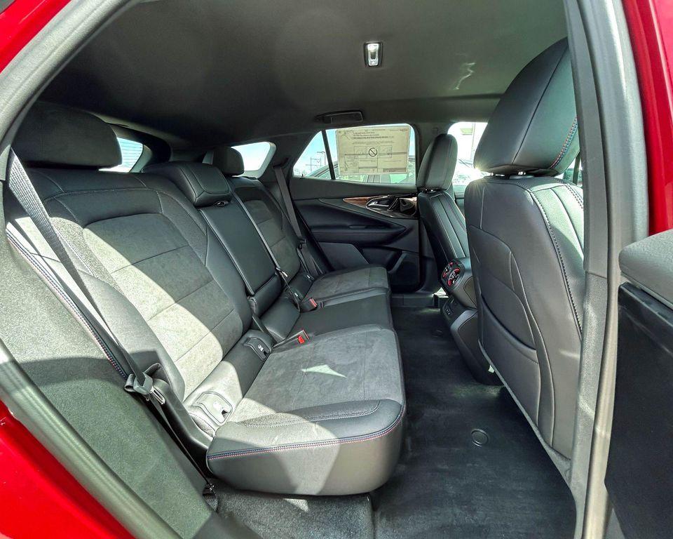 new 2025 Chevrolet Blazer EV car, priced at $54,579