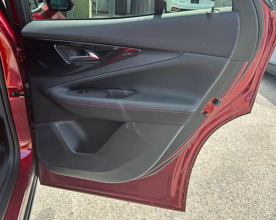 new 2025 Chevrolet Blazer EV car, priced at $54,579