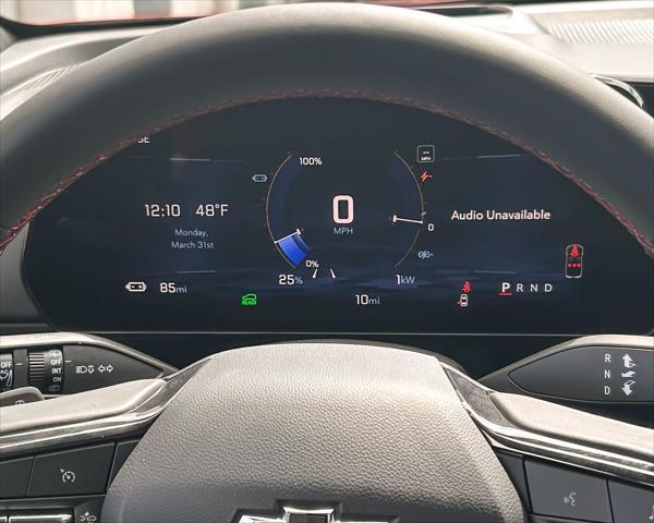 new 2025 Chevrolet Blazer EV car, priced at $58,079