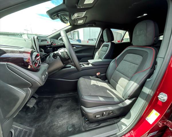 new 2025 Chevrolet Blazer EV car, priced at $58,079
