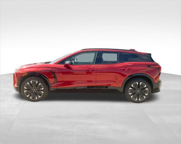 new 2025 Chevrolet Blazer EV car, priced at $58,079