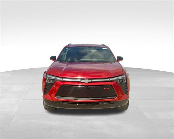 new 2025 Chevrolet Blazer EV car, priced at $58,079