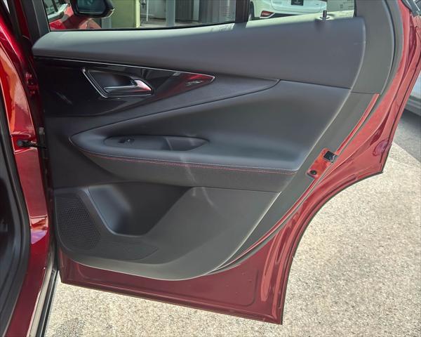 new 2025 Chevrolet Blazer EV car, priced at $58,079
