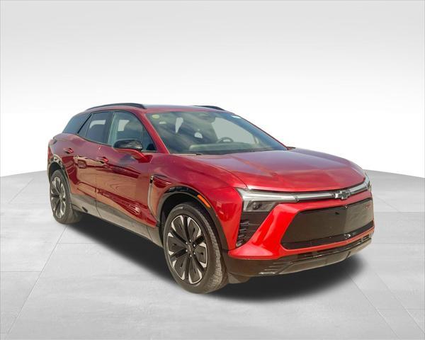 new 2025 Chevrolet Blazer EV car, priced at $58,079